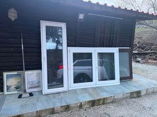 Ventanas de aluminio con cristal