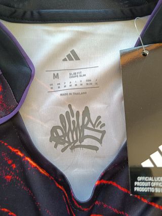 Benfica x Vhils 25/26 RICHARD RÍOS 20 M