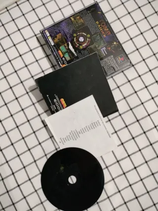 Videojuego Tomb Raider Playstation