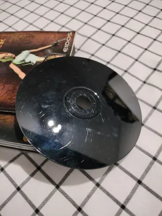 Videojuego Tomb Raider Playstation