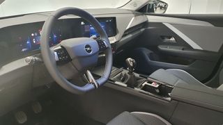 OPEL ASTRA EDITION 1.2T 110CV MANUAL