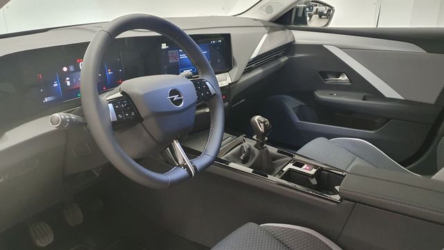 OPEL ASTRA EDITION 1.2T 110CV MANUAL