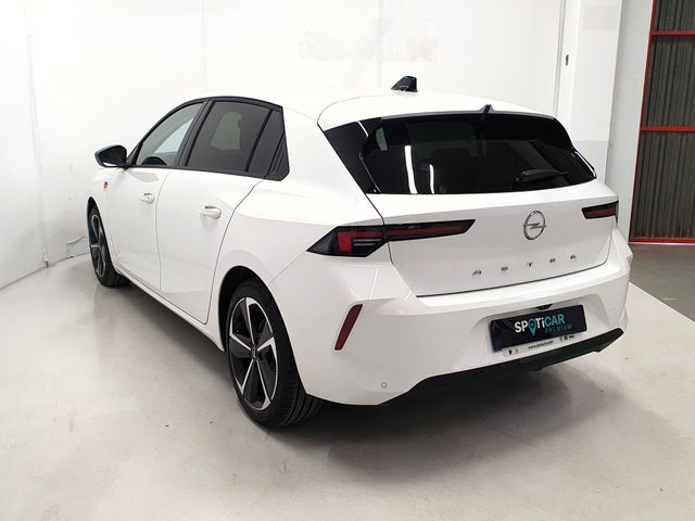 OPEL ASTRA EDITION 1.2T 110CV MANUAL