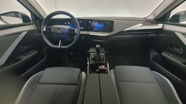 OPEL ASTRA EDITION 1.2T 110CV MANUAL