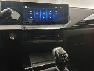 OPEL ASTRA EDITION 1.2T 110CV MANUAL