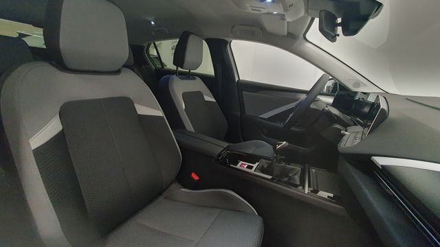 OPEL ASTRA EDITION 1.2T 110CV MANUAL