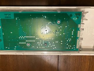 Panel frontal Aeg Lavamat Turbo 14820