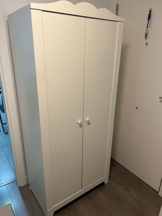 Armario blanco