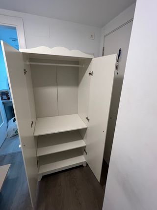 Armario blanco