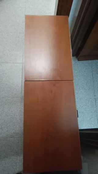 Mesitas de noche de madera