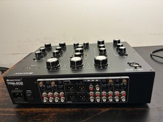 Mixer rotativo Omnitronic TRM-402