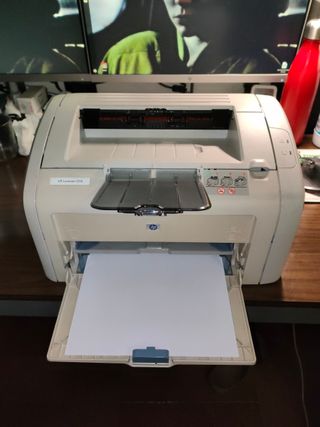 Stampante Laser HP LaserJet 1018