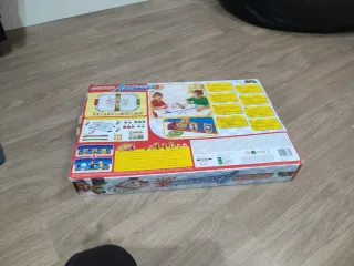 Super Mario Air Hockey Juego