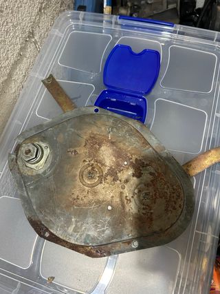 Mini Clásico Mecanismo Luna Derecho