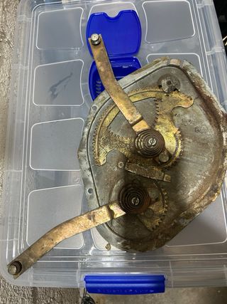 Mini Clásico Mecanismo Luna Derecho