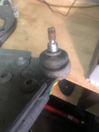 Brazos suspensión Mercedes W211