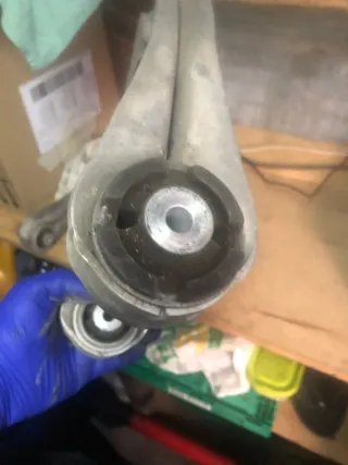 Brazos suspensión Mercedes W211