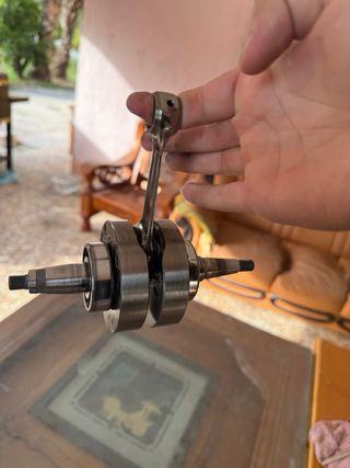 Cigüeñal Barikit Competición