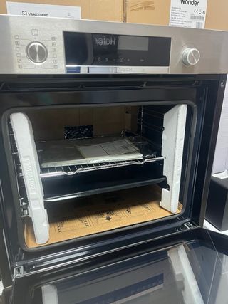 Horno pirolítico Bosch 71 L