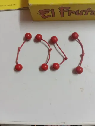 Juego de mesa HABA El Frutalito Obstgärtchen