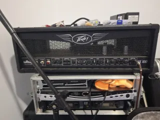 Cabezal Peavey ValveKing VK 100
