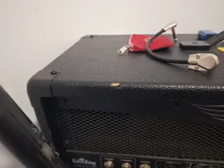 Cabezal Peavey ValveKing VK 100