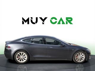 Tesla Model S Performance 4WD 568 kW (772 CV)