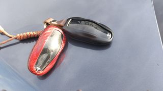 Tesla Model S Performance 4WD 568 kW (772 CV)