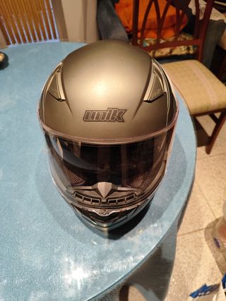 Casco Moto UNIK Unisex