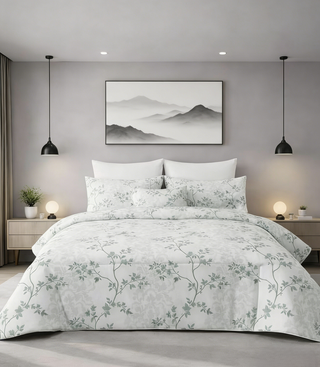 Colcha 250x260 cm + 3 Cojines