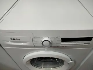 Lavadora Balay 6kg 1200 rpm A+++
