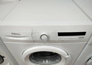 Lavadora Balay 8kg 1200 rpm A+++