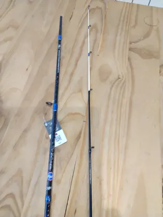 Caña 2,10m 7/35g fuji