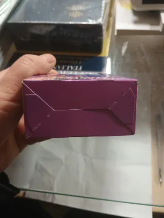 Box KPOP Demon Hunters Stickers Ufficiale