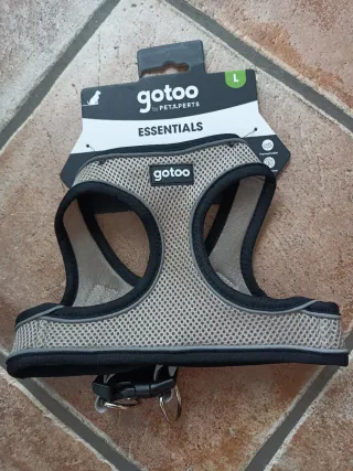 Arnés Malla Gotoo Essentials Talla L
