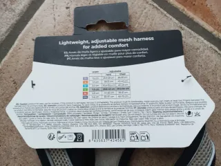 Arnés Malla Gotoo Essentials Talla L