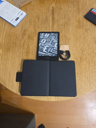 Kindle Paperwhite 11 16GB Sin Anuncios