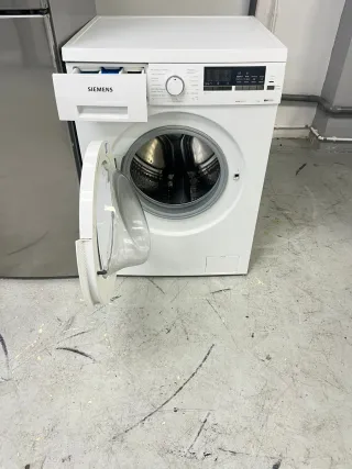 Nevera y lavadora Siemens con garantía transporte