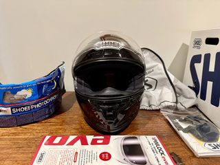 Capacete Shoei X-Spirit 3 Photocromatic
