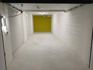 Garaje para dos coches en Lazkao