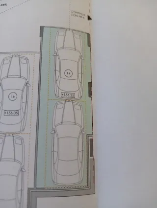 Garaje para dos coches en Lazkao