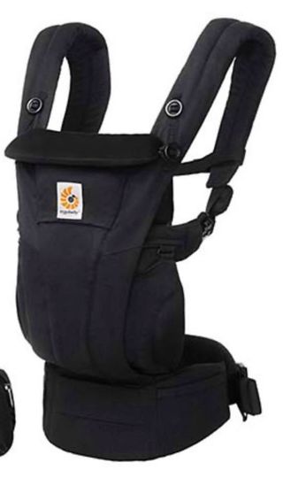 Mochila Ergobaby 360 Pure Black