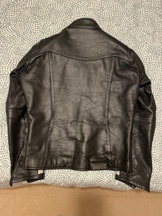 Chaqueta Moto BMW Club Negra