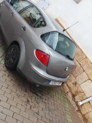 SEAT Toledo 2006