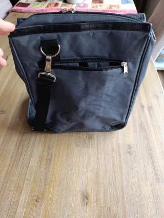 Borsa Tracolla / Zaino per Laptop British Institut