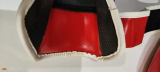 Guantes de Boxeo Infantil/Juvenil WOESAD Rojos