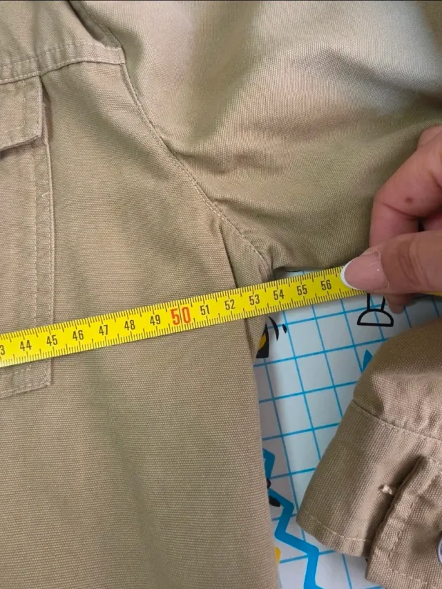 Cazadora Celio Hombre Talla L Beige