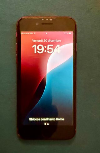 iPhone SE 2020 128GB Rosso