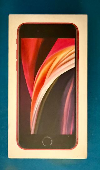 iPhone SE 2020 128GB Rosso