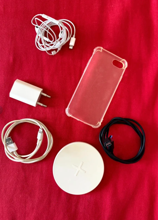 iPhone SE 2020 128GB Rosso